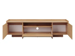 TV-bord Filus (Mørk eg)