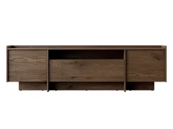 TV-bord Filus (Mørk eg)