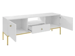 TV-bord Formis (Hvid)