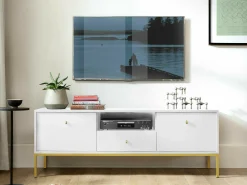 TV-bord Formis (Hvid)