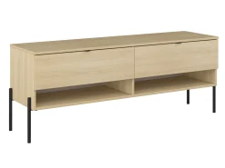 TV-bord Levtenu 108 (Egetræ)