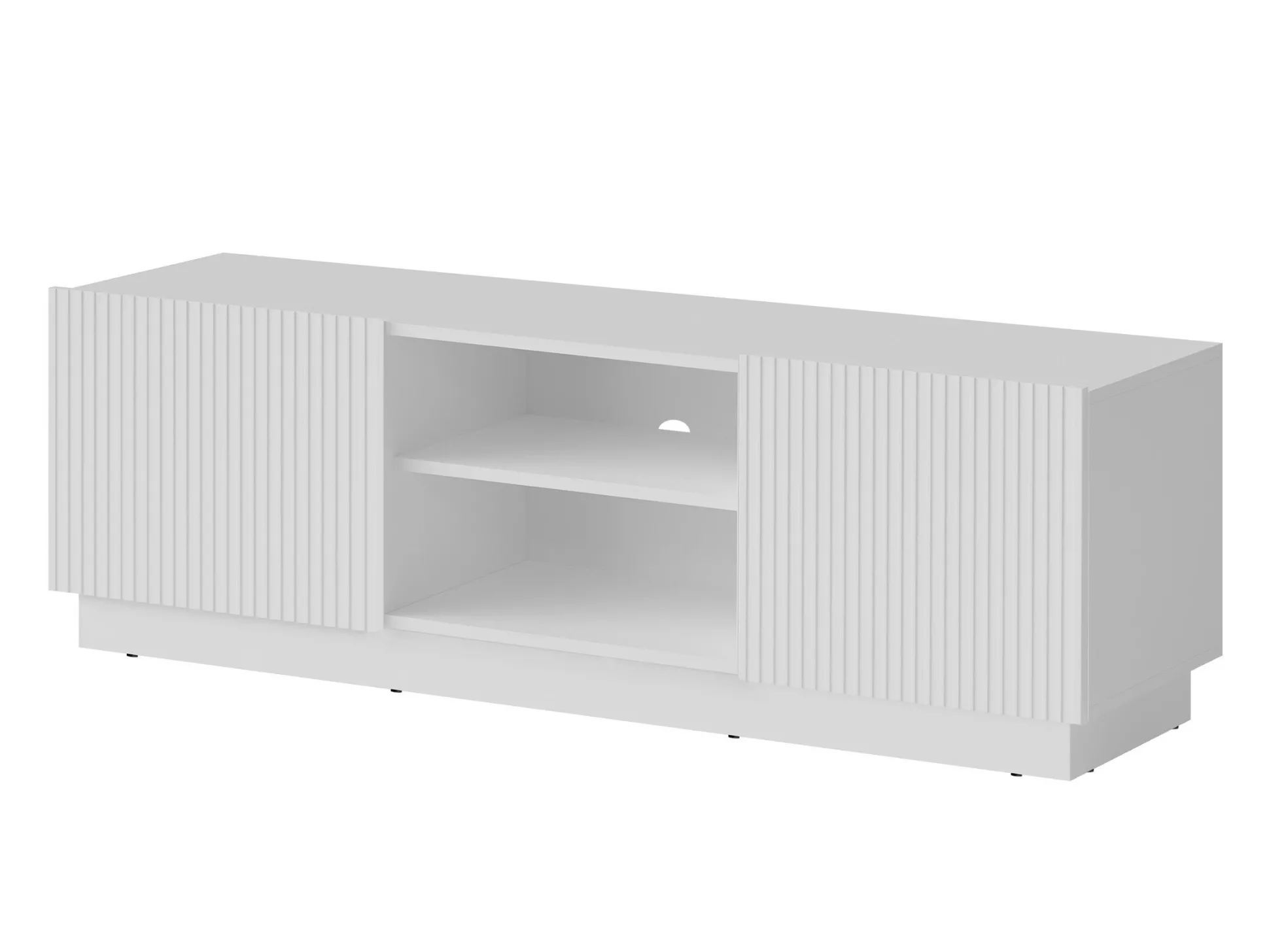 TV-bord Lingua (Hvid)