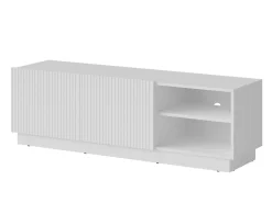 TV-bord Lingua (Hvid)