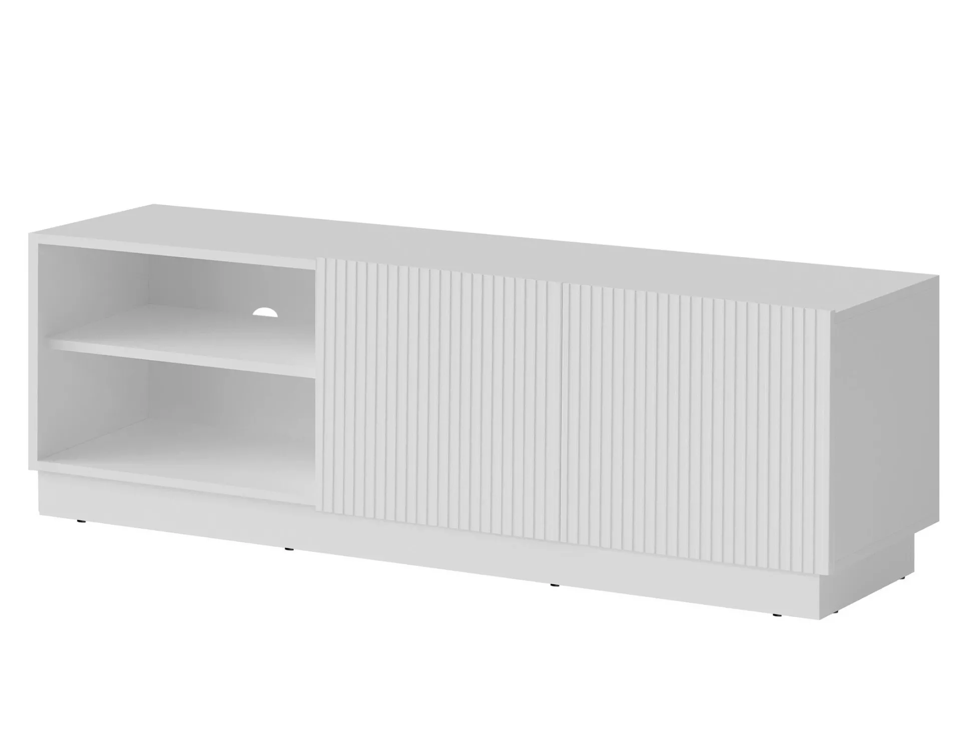 TV-bord Lingua (Hvid)