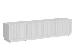 TV-bord Lingua I (Hvid)