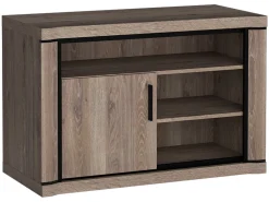 TV-bord Lorelie 110 (Trøffel egetræ)