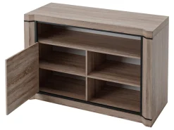 TV-bord Lorelie 110 (Trøffel egetræ)