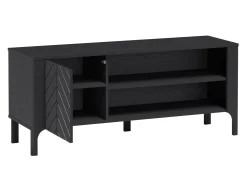 TV-bord Mavtoru 107 (Sort)