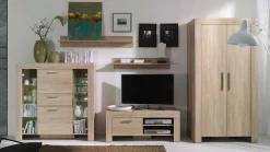 TV-bord Melfeli 112 (Sonoma eg)