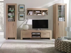 TV-bord Melfeli 111 (Sonoma eg)