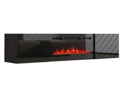 TV-bord Mensura (Sort)