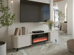 TV-bord Modus (Kashmir + Sort)