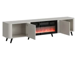 TV-bord Modus (Kashmir + Sort)