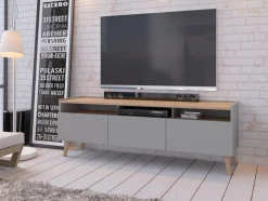 TV-bord Monmelo 100 (Grå)