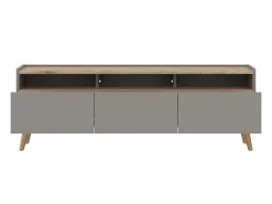 TV-bord Monmelo 100 (Grå)