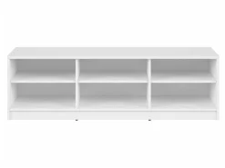 TV-bord Novsore 117 (Hvid)