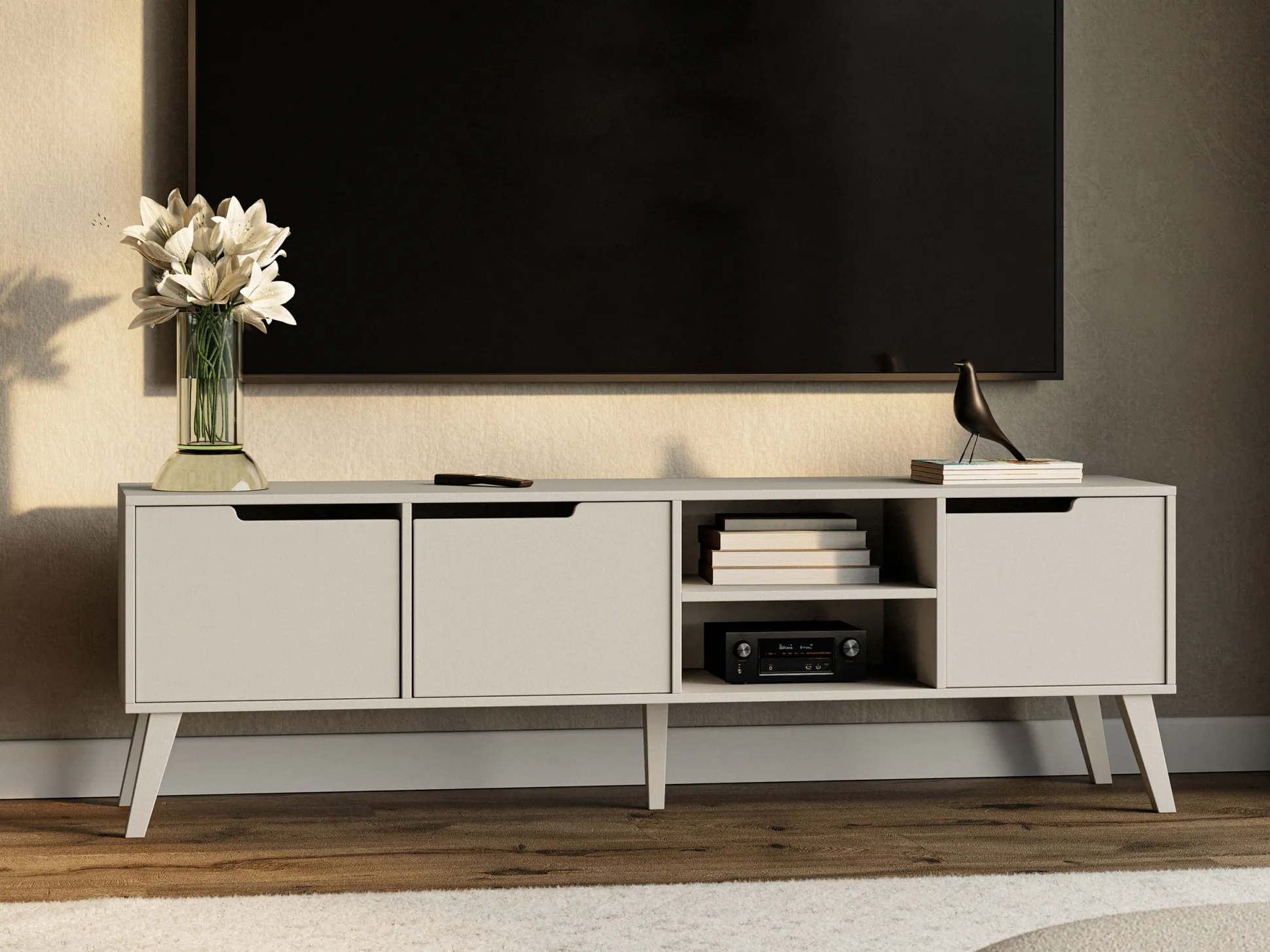 TV-bord Otis II (Kashmir)