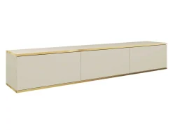 TV-bord Princal (Fløde + Gylden)