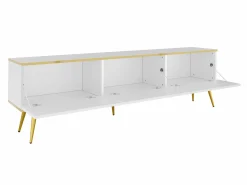 TV-bord Princal III (Hvid)