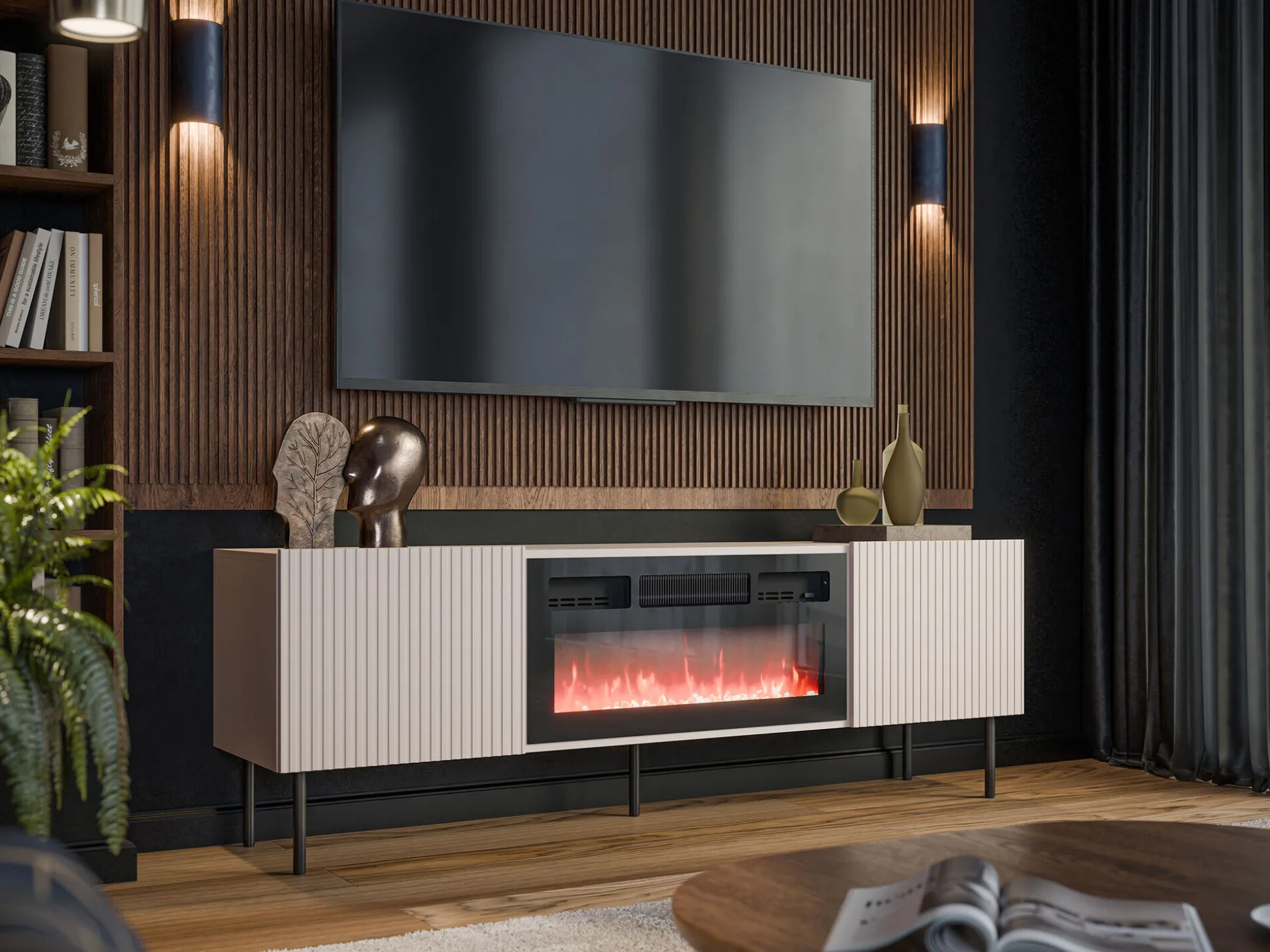 TV-bord Ratio (Kashmir)