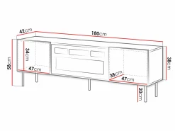 TV-bord Ratio (Kashmir)