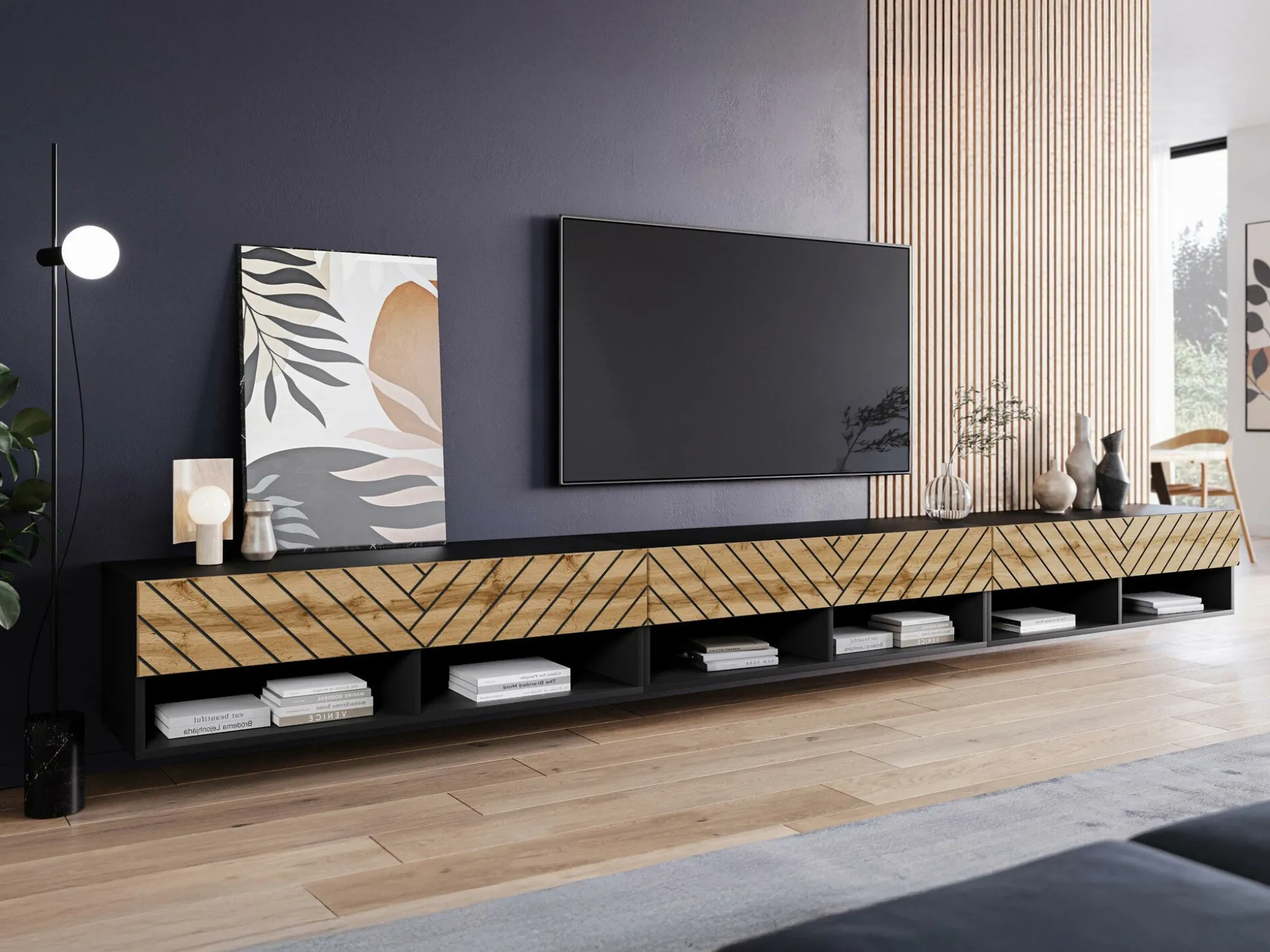 TV-bord Sarasota 189