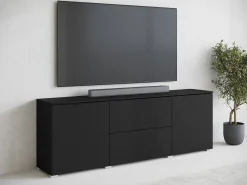 TV-bord Sarasota 190 (Grafit)