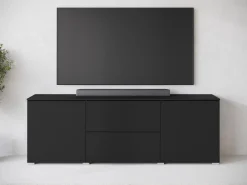 TV-bord Sarasota 190 (Grafit)