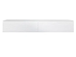 TV-bord Sarasota 164 (Hvid)