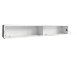 TV-bord Sarasota 164 (Hvid)