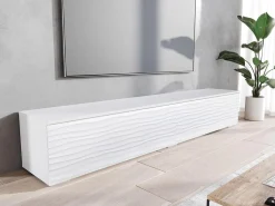 TV-bord Sarasota 164 (Hvid)