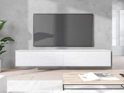 TV-bord Sarasota 164 (Hvid)