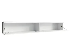 TV-bord Sarasota 166 (Hvid)