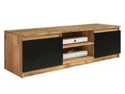 TV-bord Sarasota 139 (Wotan eg + Grafit)