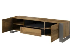 TV-bord Socius (Wotan eg + Antracit)