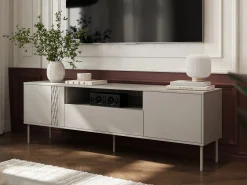 TV-bord Tolete 105 (Beige)