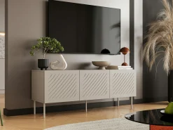 TV-bord Tolfelo 102 (Beige)