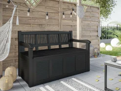 Udendørs bænk Cerix