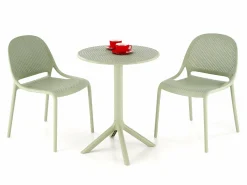 Udendørs bord Houston 1635 (Lys mynte)