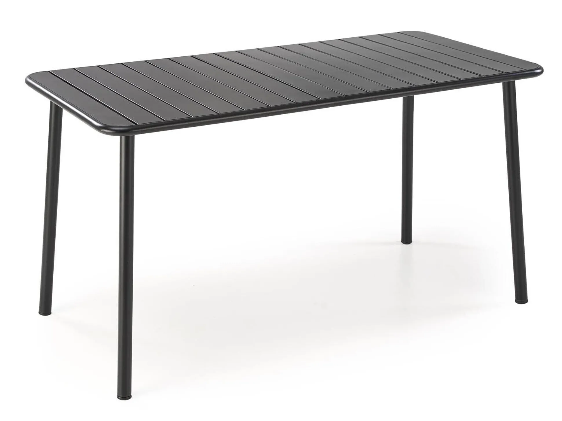 Udendørs bord Houston 1960 (Sort)