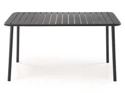 Udendørs bord Houston 1960 (Sort)