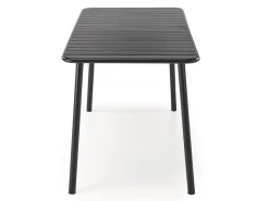 Udendørs bord Houston 1960 (Sort)