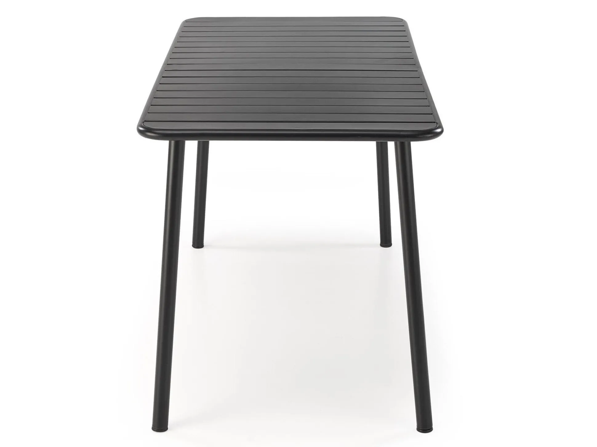 Udendørs bord Houston 1960 (Sort)