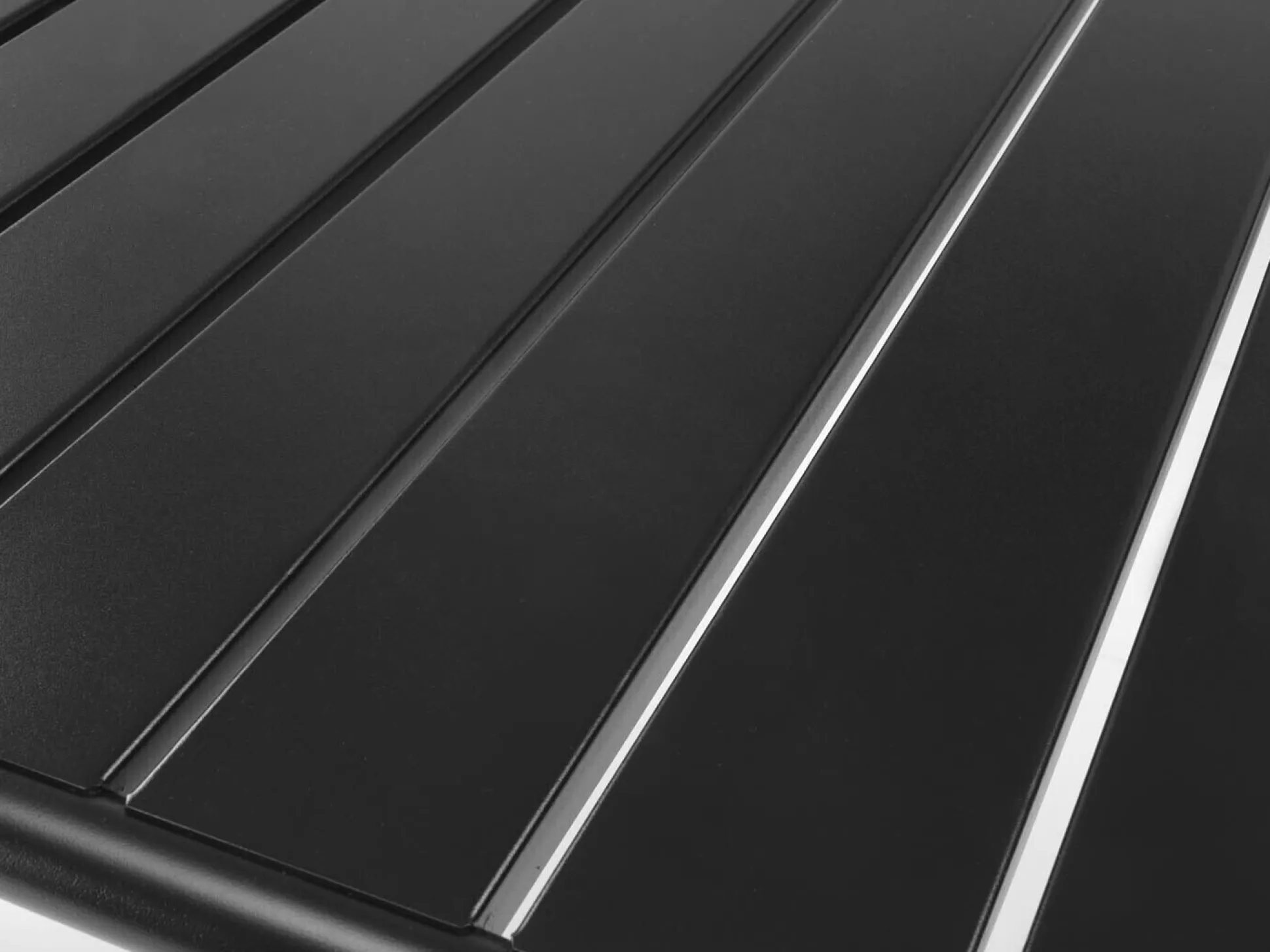 Udendørs bord Houston 1960 (Sort)