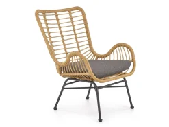 Udendørs lænestol Houston 1095