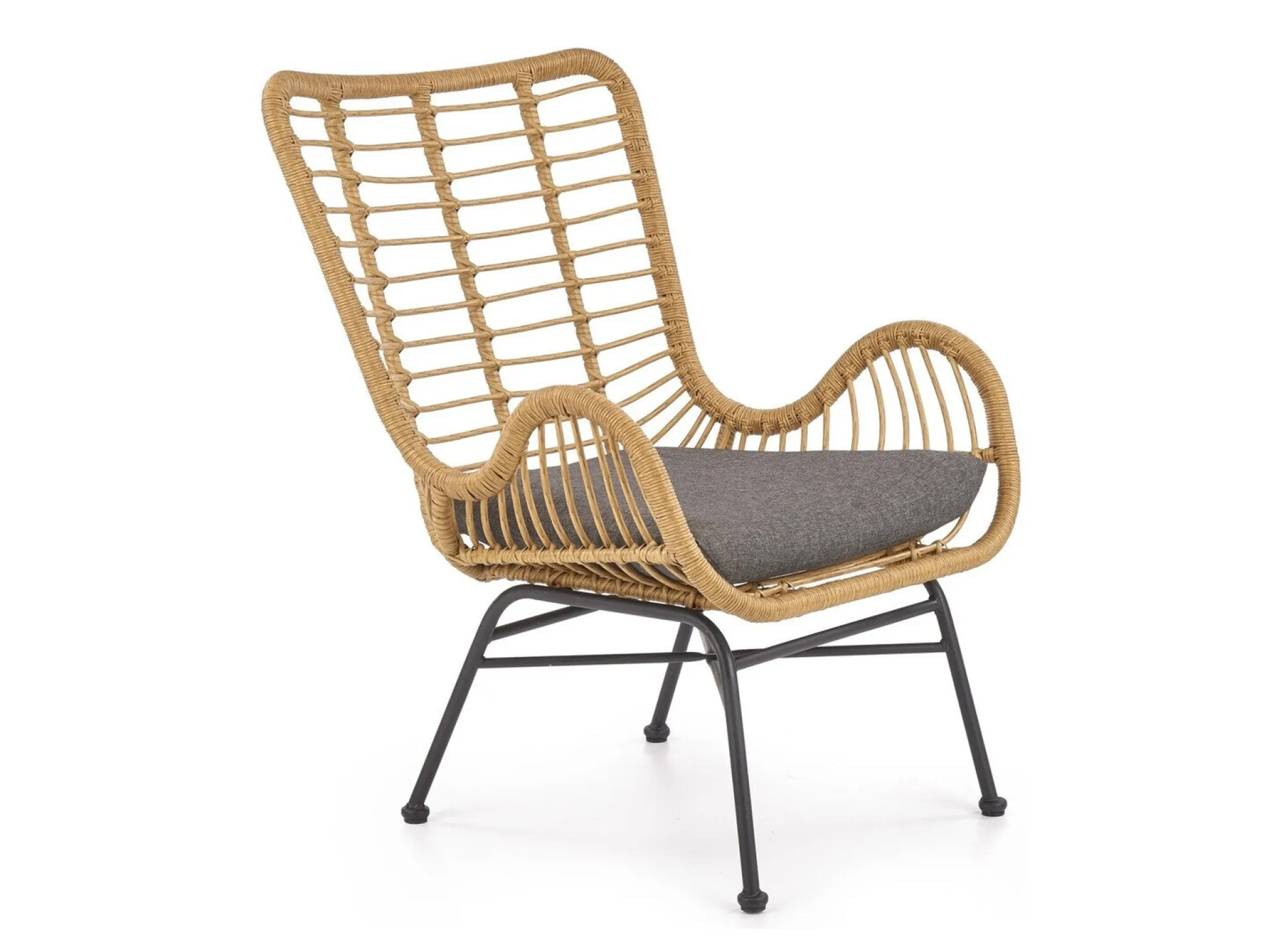 Udendørs lænestol Houston 1095