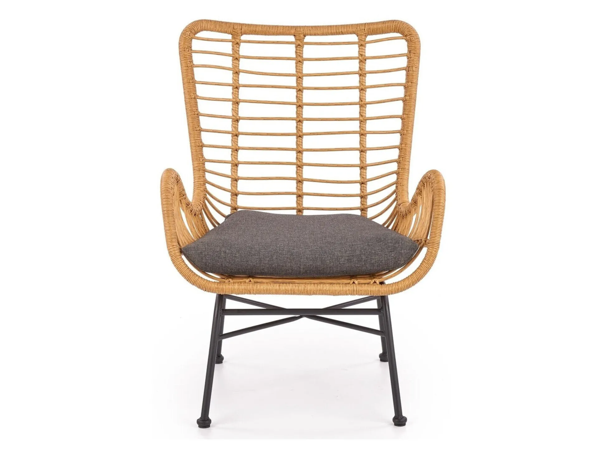 Udendørs lænestol Houston 1095