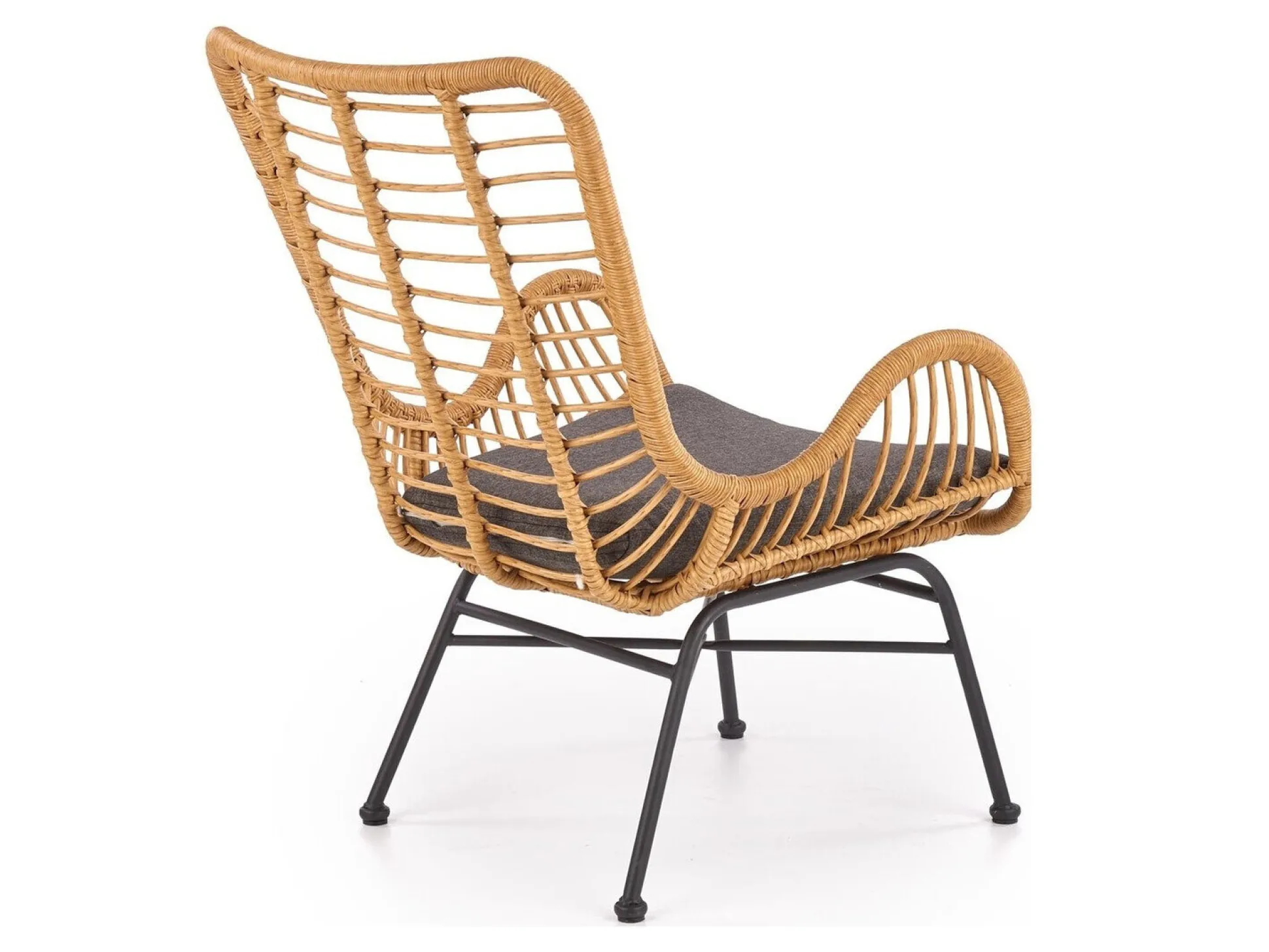 Udendørs lænestol Houston 1095