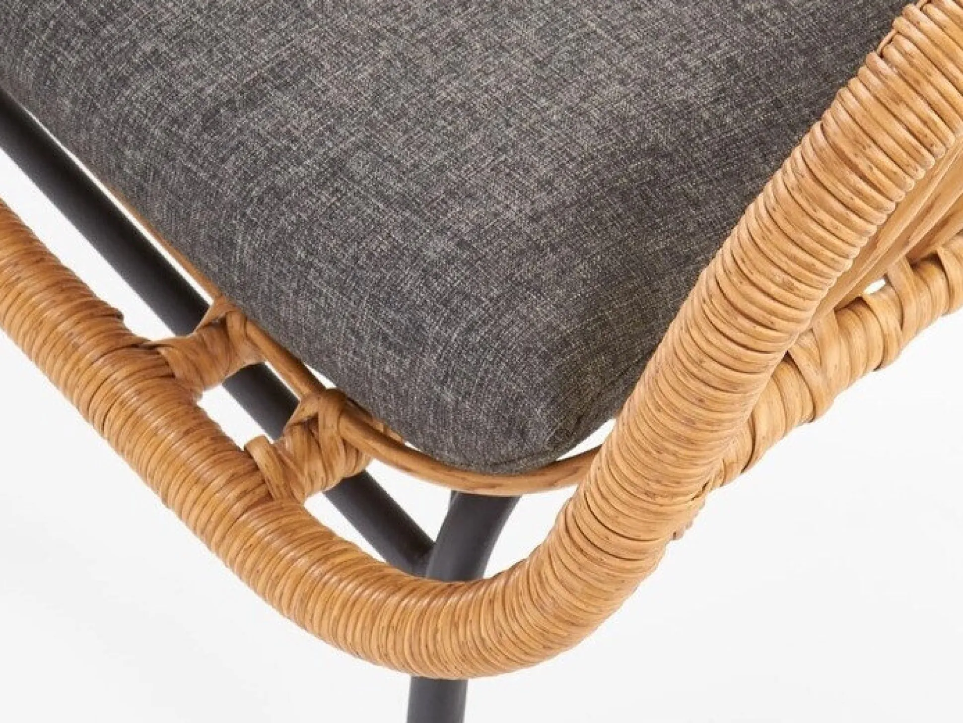 Udendørs lænestol Houston 1095