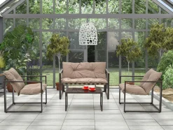 Udendørs møbelsæt Houston 1459